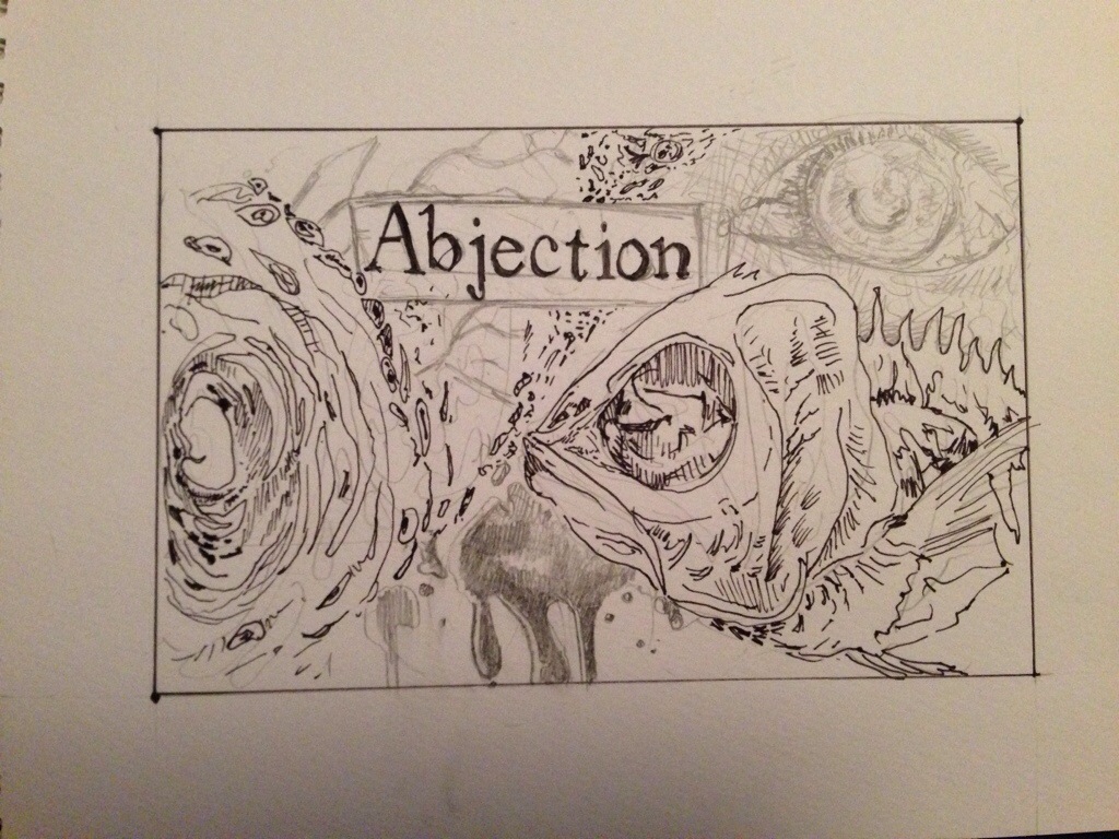 Abjection – The Art of Katie Whittle