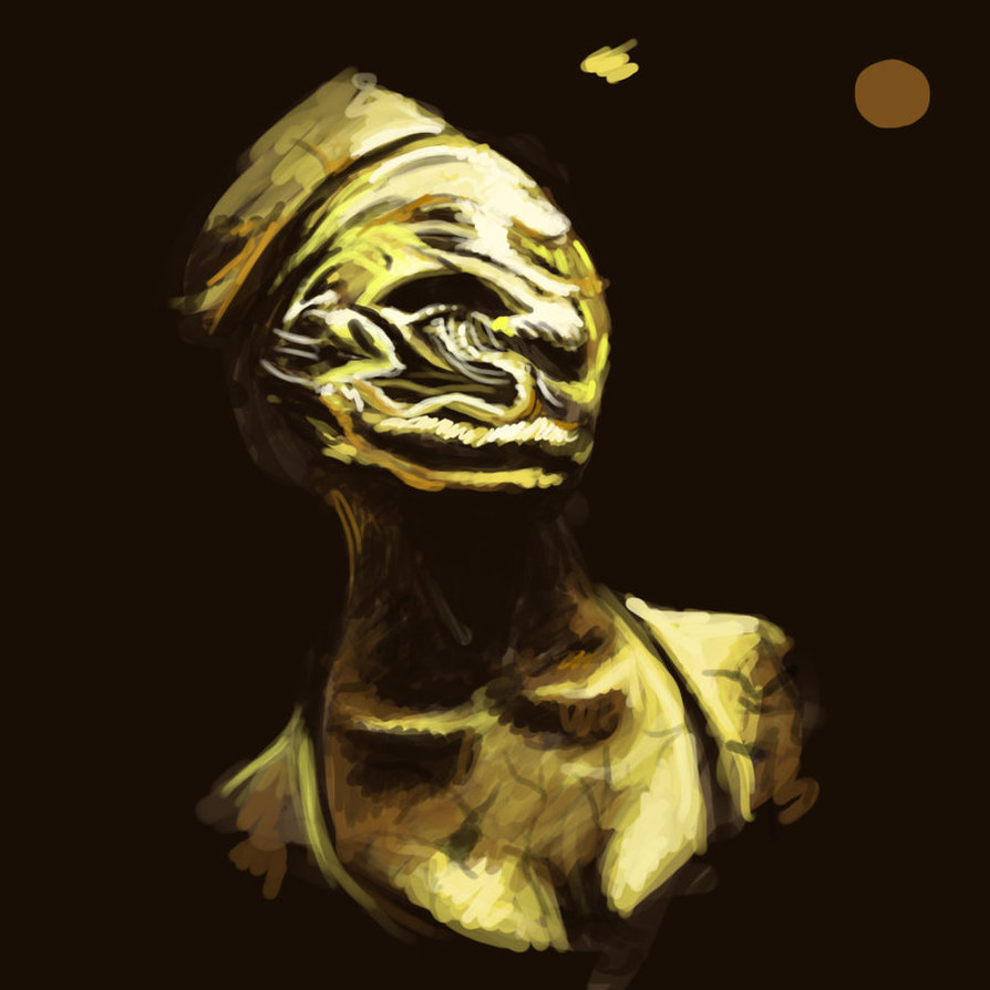 Silent Hill nurse
