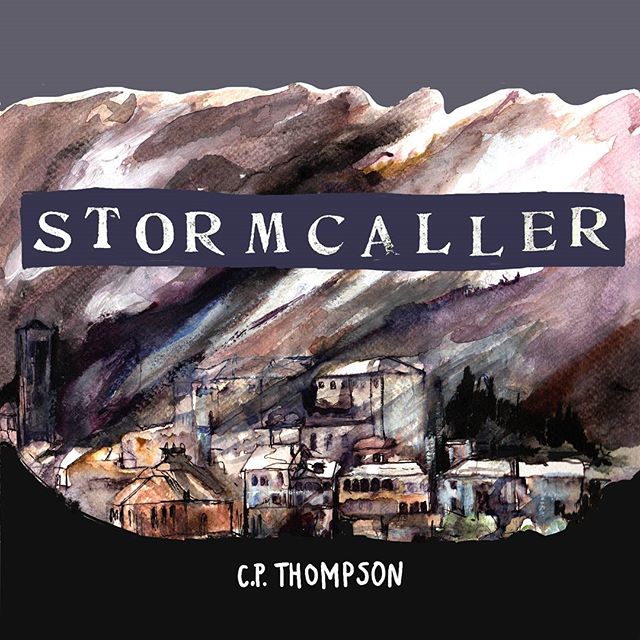 stormcaller Clare Thompson