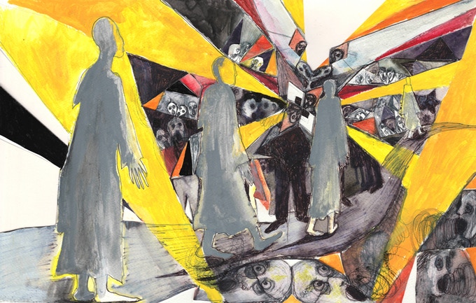 Stormcaller Clare thompson