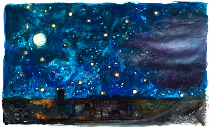 Stormcaller Clare Thompson