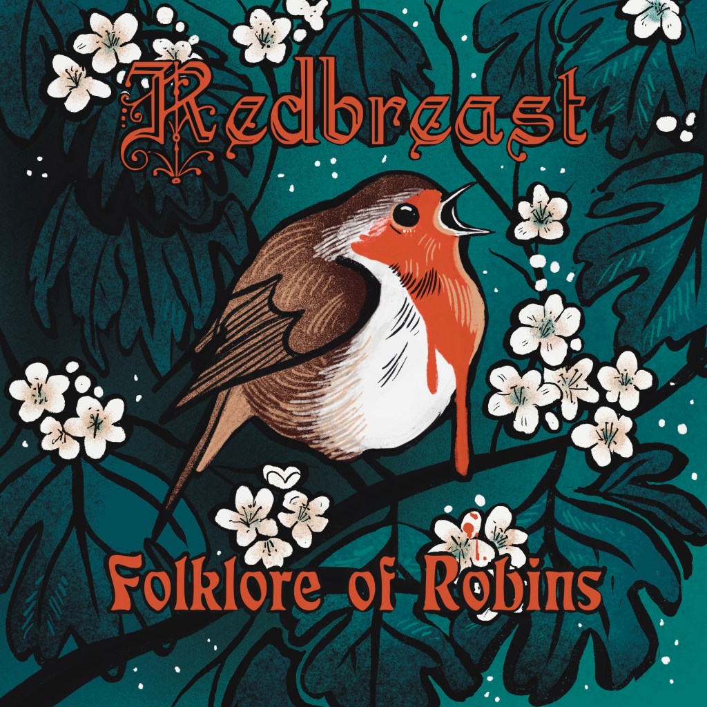Redbreast folklore of robins